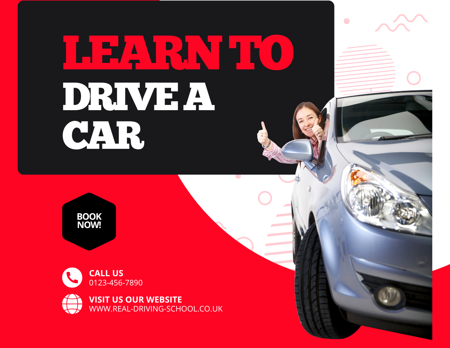 Driving School Dashboard